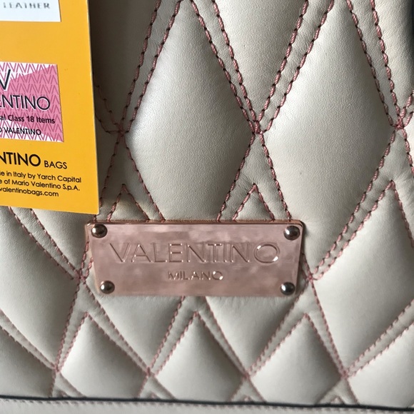 Beige Handbag Brand New - Picture 3 of 5